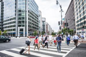 DC-Area Office Buildings Are Making Big Changes Because of Covid-19