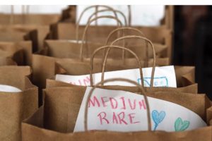 A DC Steak-Frites Restaurant Is Sending Free Thanksgiving Meals to Local Seniors