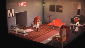 Washingtonians Are Recreating Their Pre-Covid Lives in Animal Crossing