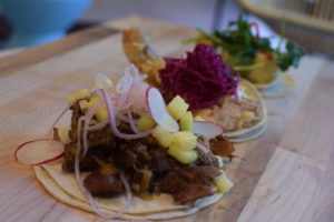 Taco & Piña Debuts in Shirlington With Frozen Margs and Old Bay Nachos to Go