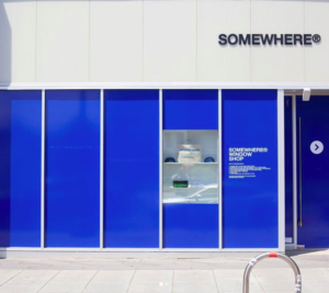 This Navy Yard Storefront Is Launching a New Way to Window Shop During Covid-19