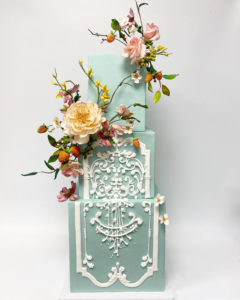 Two DMV-Area Cake Decorators Are Auctioning Off a Custom Cake This Wednesday to Help Combat Racism