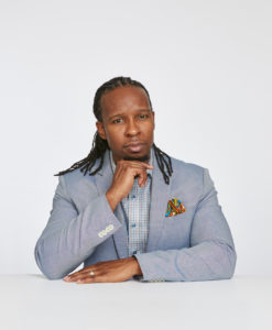 Ibram X. Kendi Discusses George Floyd Protests, Why He’s Leaving DC