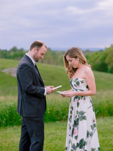 When Their Wedding Plans Were Put on Hold, This Couple Eloped at the Goodstone Inn