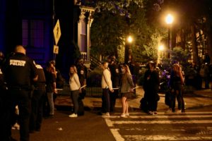 Report Questions DC Police’s Accounts of Swann Street Arrests