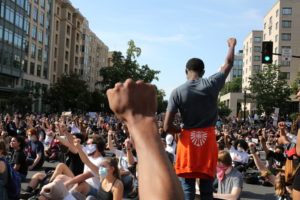 These Are the DC Protests and Virtual Events Commemorating Juneteenth