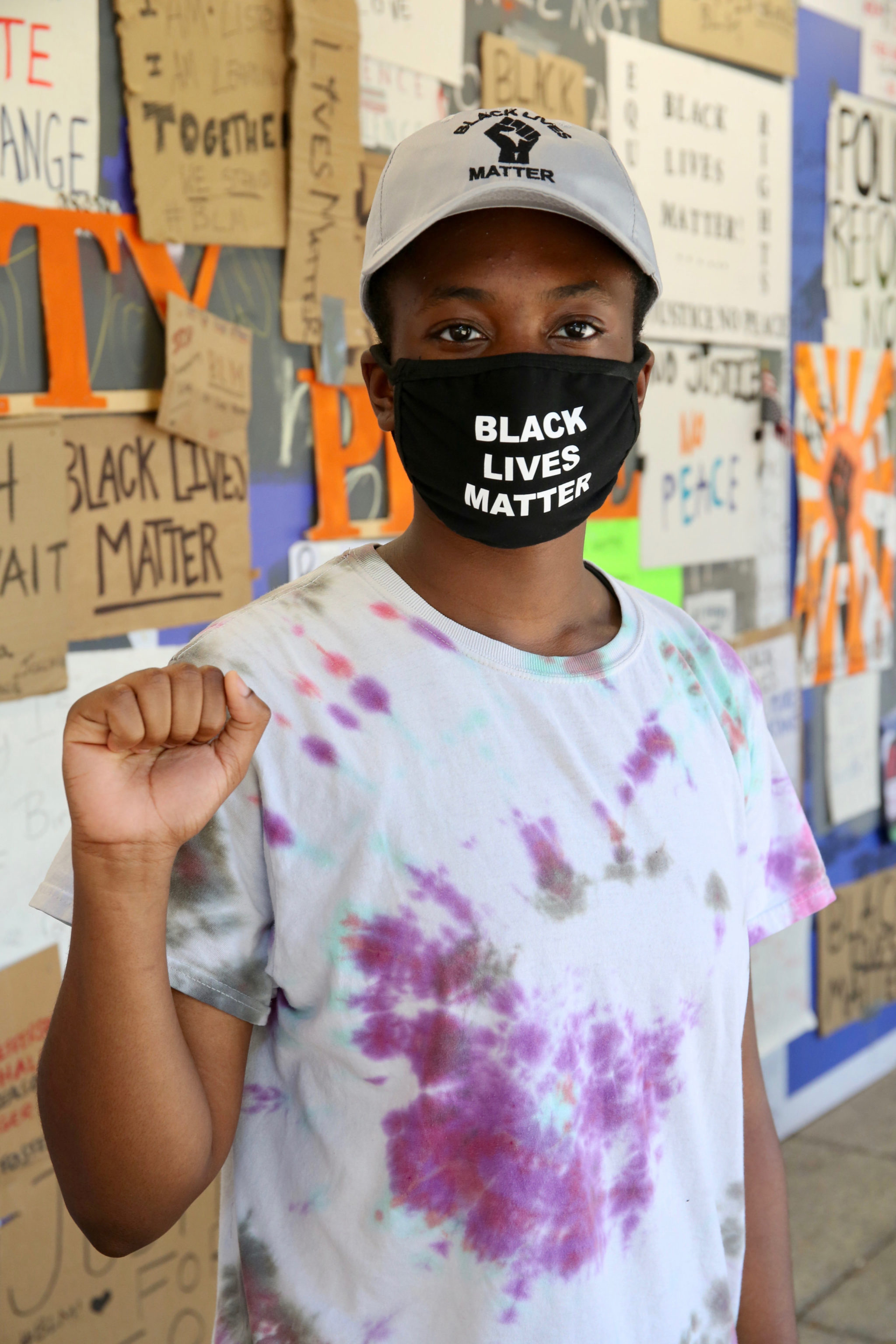 Days of Anguish, Days of Hope