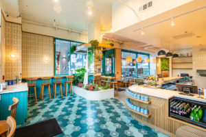 VP Kamala Harris Orders Empanadas at Colada Shop