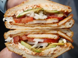 A Former China Chilcano Pastry Chef Is Delivering Puebla-Style Mexican Sandwiches and Tacos