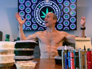 Meet the Stoner Food Critic Who’s Spent ,000 on Restaurant Takeout in the Pandemic