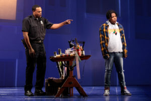Police Brutality Opera “Blue” Was Perfect for This Moment. So Why Is Its Star Glad It Got Postponed?