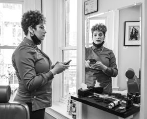 A Photographer Captures How DC Small Businesses Are Using Creativity to Survive the Pandemic