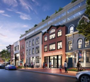 Roaming Rooster, Capo Deli Will Join a New Foggy Bottom Food Hall