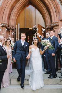 This Couple Transformed the Chic International Spy Museum Into a Garden Oasis