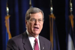 Squire Patton Boggs: Trent Lott Was Not Fired Because of Black Lives Matter
