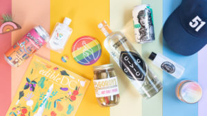 No Parade or Parties? DC Small Businesses Team Up to Offer “Pride at Home” Kits
