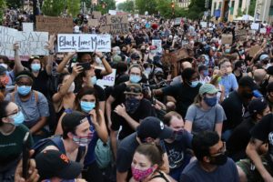 It’s Going to Be an Insane Week of Protests in DC. Here’s What’s Happening and When.