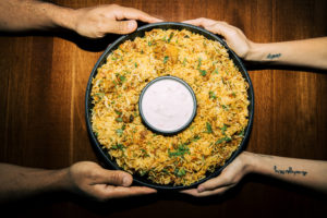 A Talented Indian Chef Transforms an Alexandria Restaurant Into a Destination for Indo-Chinese Cooking