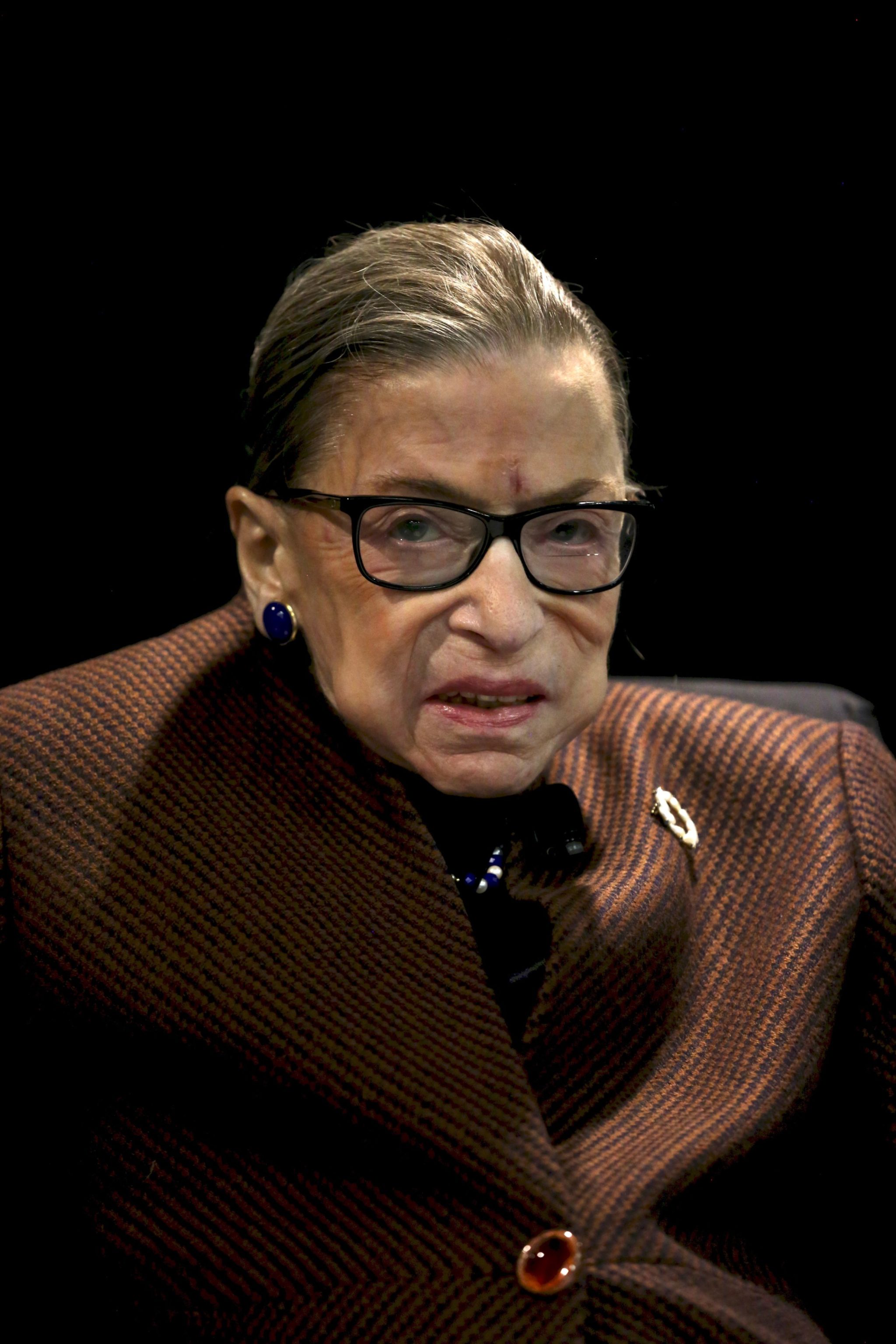 Ruth Bader Ginsburg, RBG Photo by Evy Mages