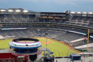 Nats Park Returns to Full Capacity—and Relaxes a Bunch of Rules