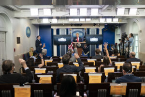 This May Actually Have Been the Very Worst Week in Trump-Era Washington