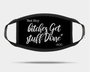 Yes, You Can Already Buy Merch About the AOC–Ted Yoho Fight