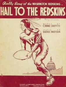 It’s Time to Retire “Hail to the Redskins,” Too