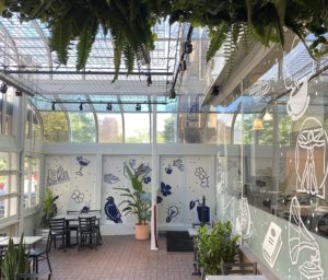 Kramerbooks Rebrands as Kramers, Will Add Flower and Barber Shops