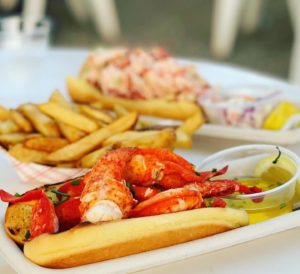 Get Lobster Rolls Delivered by Robots From a New Virtual Clam Shack in Chevy Chase DC