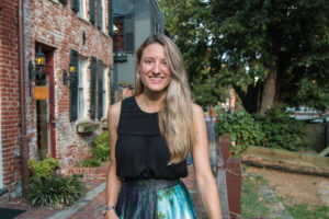 How Washington Post Columnist Alexandra Petri Finds Humor in the Trump Era