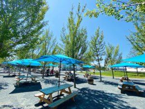 DC’s Newest Shot and Beer Combo? Free Beer With Vaccines at the Kennedy Center.