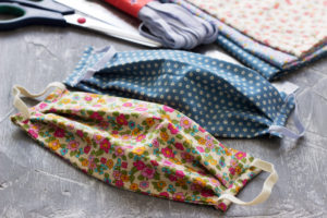 Daily Mask Changes and Texting Your Facialist: Welcome to the Summer of Maskne