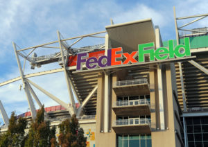 FedEx Asks DC’s Football Team to Change Its Name