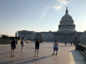 You’re Already Walking Outside a Ton. Why Not Learn Some History?