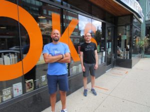 It’s a Crazy Time to Own a Bookstore. Checking In With the Guys Behind DC’s Solid State.