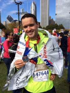 How This Runner Balances Training for Virtual 50Ks, a Busy Job at the Park Hyatt, and 4 AM Wake-Up Calls