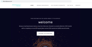 A Directory of DC-Area Brands Is Now Letting Shoppers Filter Their Searches to Find Black- and LGBTQ-Owned Businesses