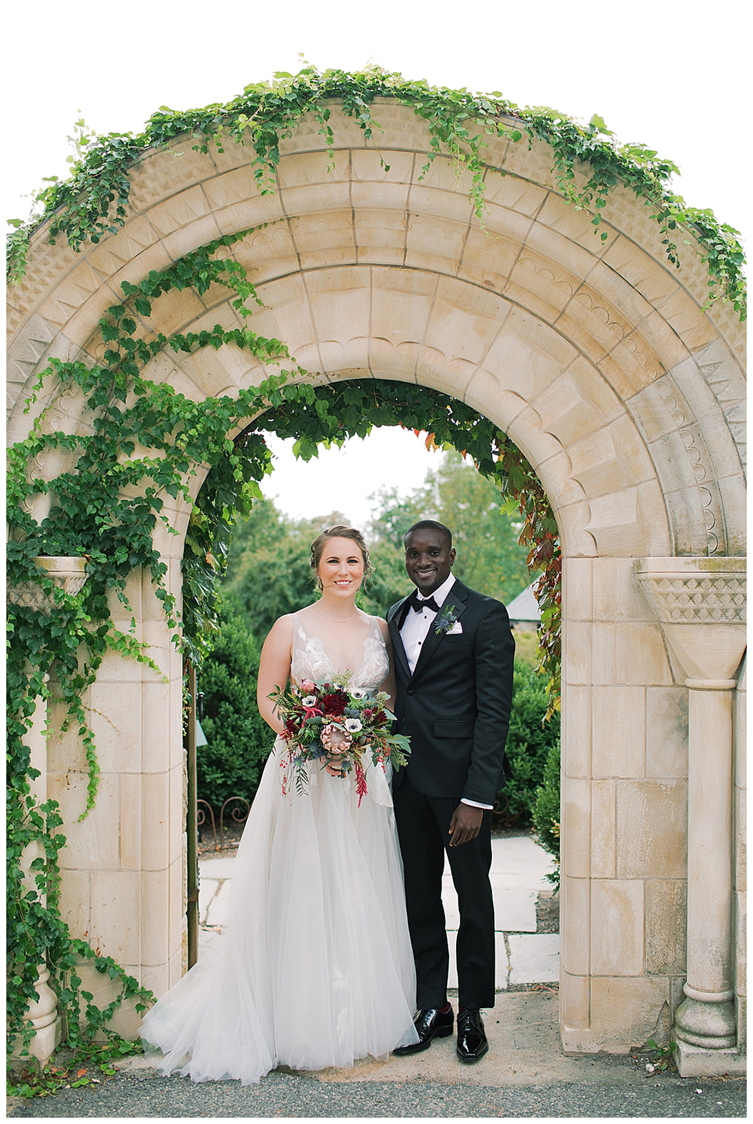 Katie & Nfally | Wedding Katie & Nfally | Wedding