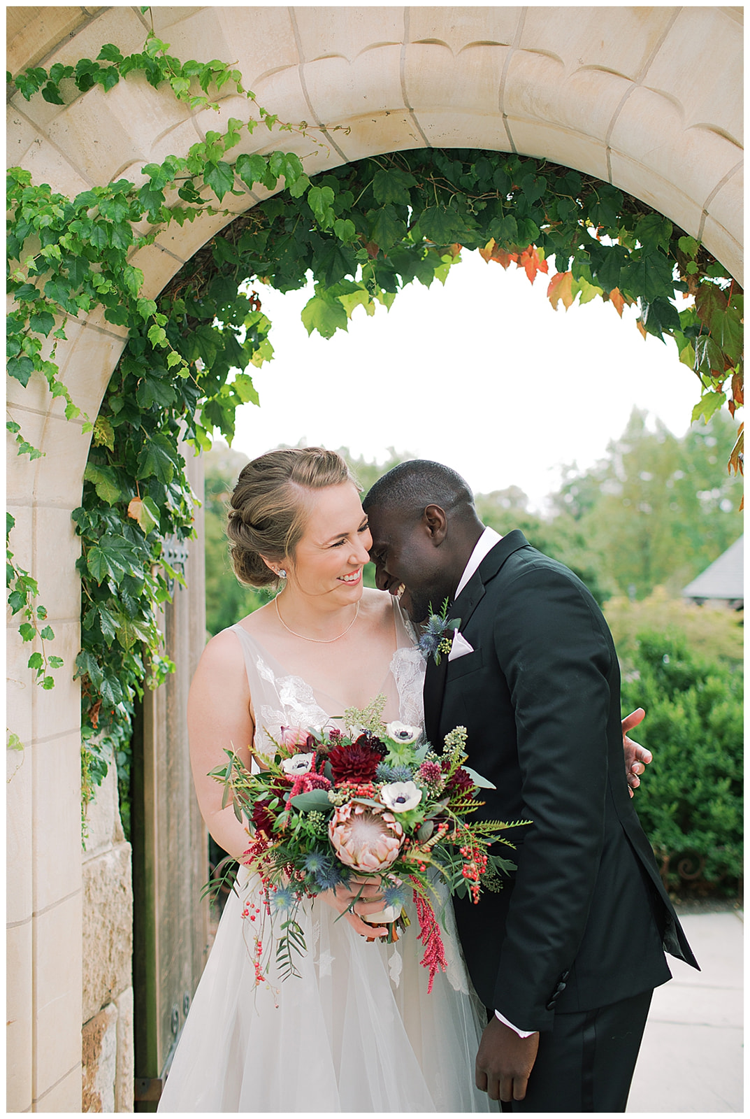Katie & Nfally | Wedding Katie & Nfally | Wedding