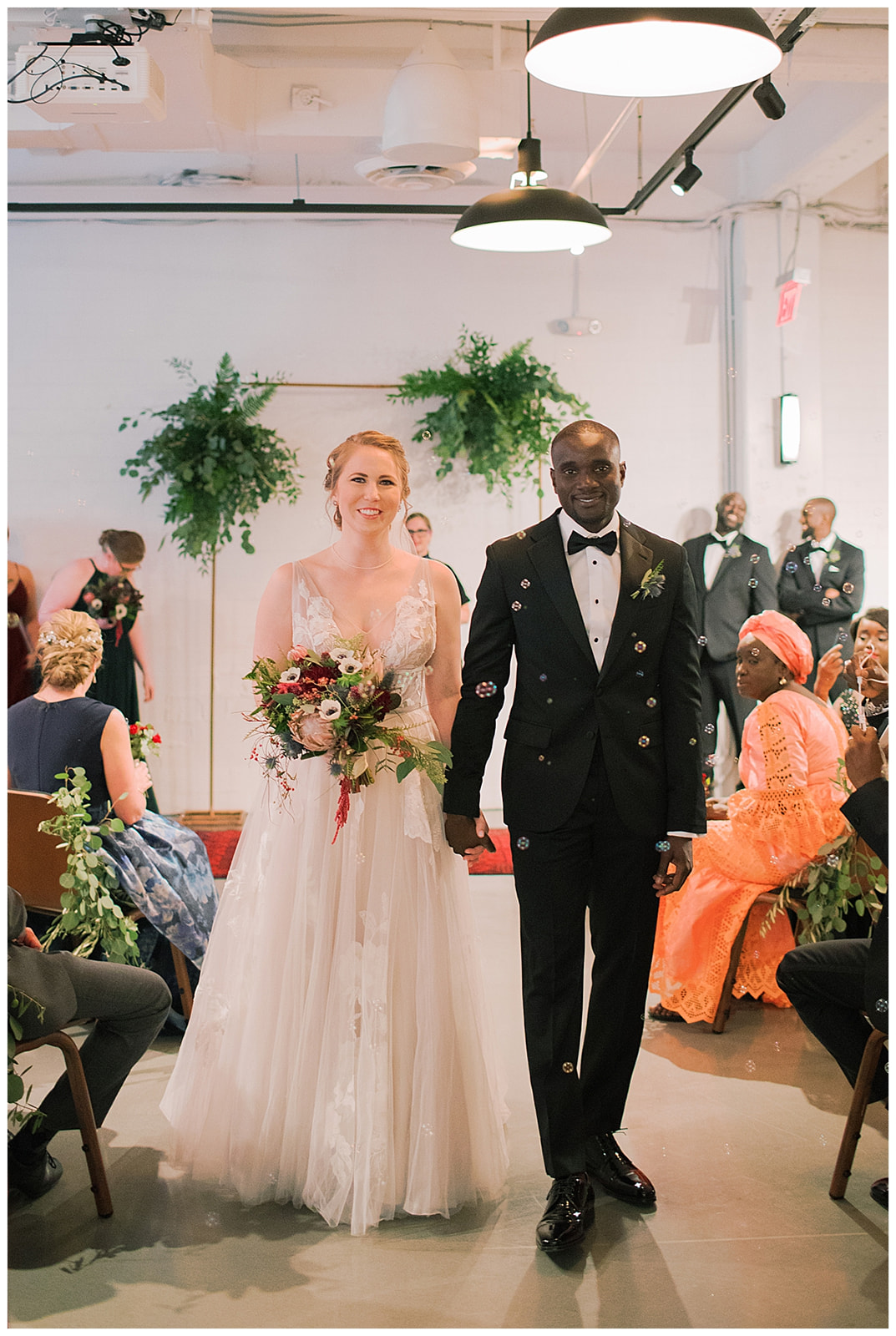 Katie & Nfally | Wedding Katie & Nfally | Wedding