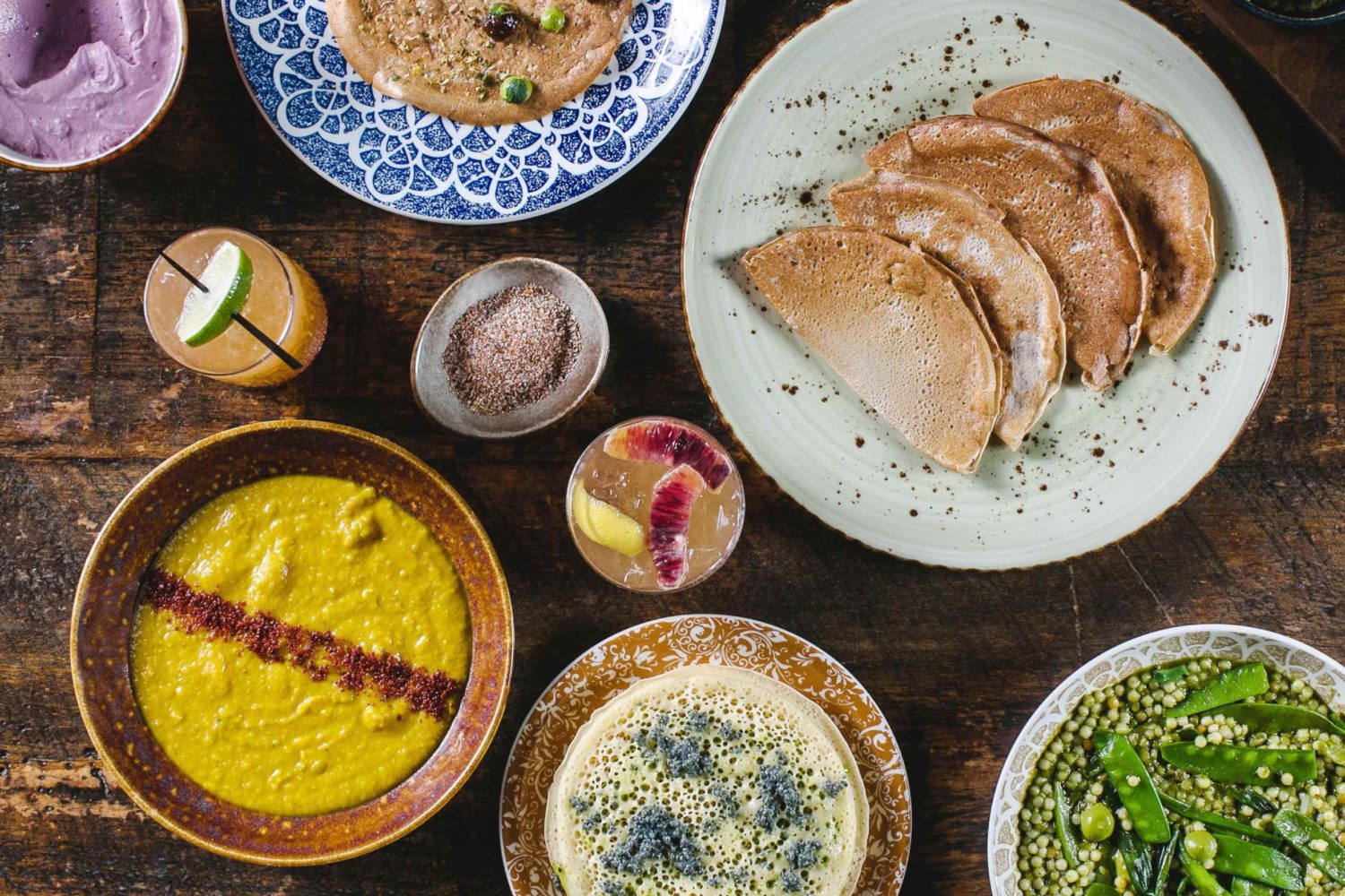 Photo courtesy of Gypsy Kitchen.