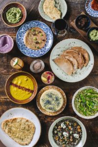 Gypsy Kitchen Opens Soon on 14th Street With Mediterranean Tapas and a Huge Rooftop