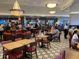 Silver Diner Now Has a “Vaccine Czar” to Help Its Employees Get the Jab