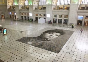 A Massive Ida B. Wells Mosaic Is Coming to Union Station