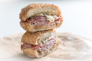 After Serving Thousands of Free Meals to Families, Bayou Bakery Reopens Today