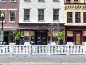 Rasika Owner Invites Gene Weingarten to Lunch