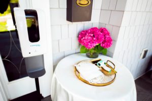 This Event Company Is Rolling Out Deep-Cleaning Services to Make Weddings Safer