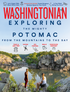 September 2020: Exploring the Potomac