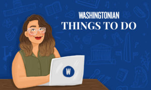 Fort Reno Concerts, DIY Video Games, and James Baldwin’s Birthday: Things to Do in DC, August 2-4