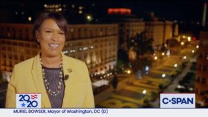 Area People Speak at DNC, Night 1